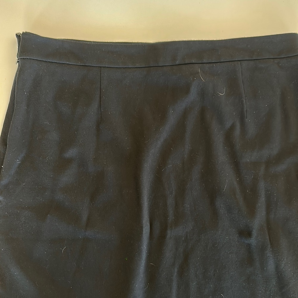 Talbots medium length skirt!